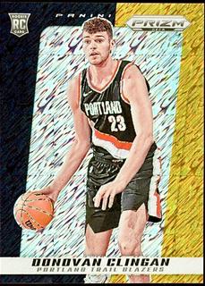Donovan Clingan