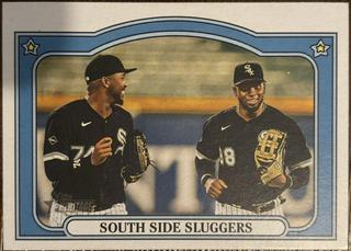 Eloy Jimenez / Luis Robert