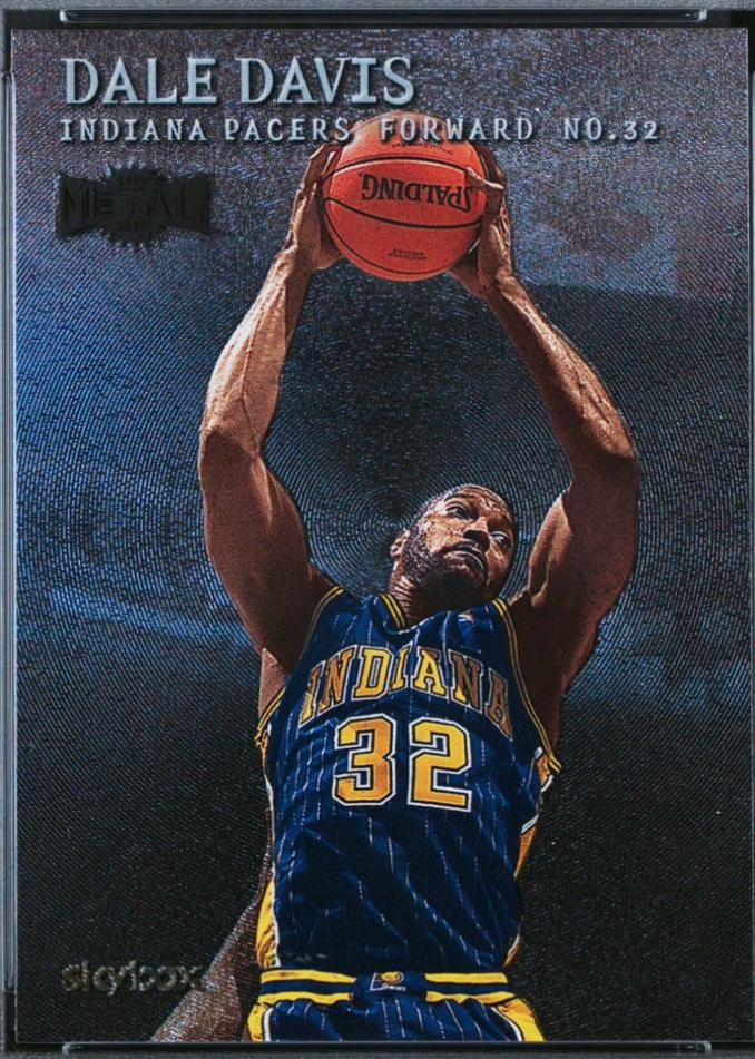 Dale Davis #8
