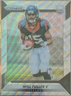 Will Fuller V