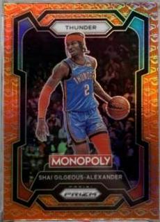 Shai Gilgeous-Alexander