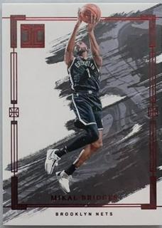 Mikal Bridges