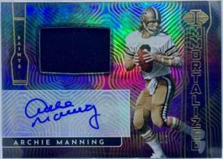 Archie Manning