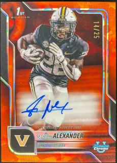 Sedrick Alexander