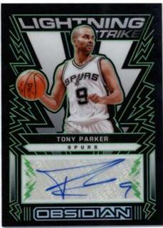 Tony Parker