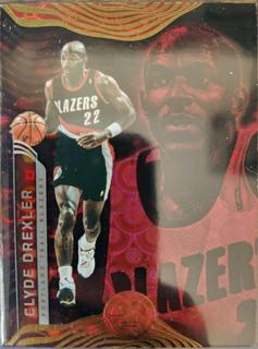 Clyde Drexler