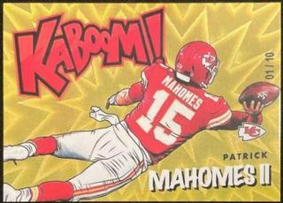 Patrick Mahomes II