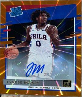 Tyrese Maxey