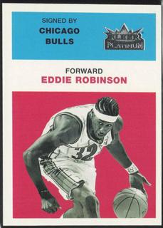 Eddie Robinson