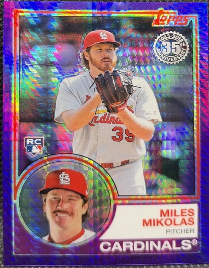 Miles Mikolas #148