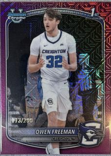 Owen Freeman