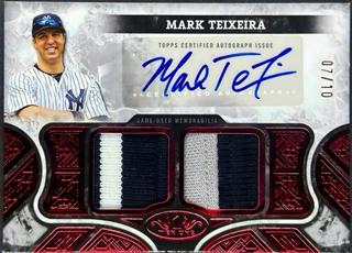 Mark Teixeira