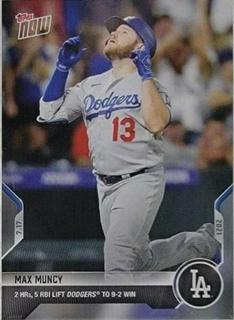 Max Muncy