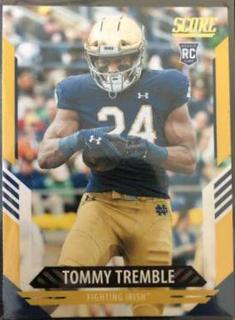 Tommy Tremble