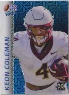 Keon Coleman