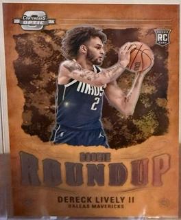 Dereck Lively II