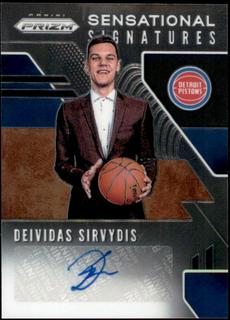 Deividas Sirvydis