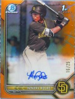 Yendry Rojas