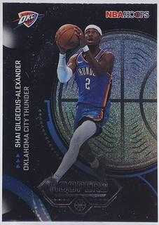 Shai Gilgeous-Alexander