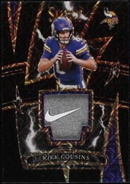 Kirk Cousins #SP-KCO