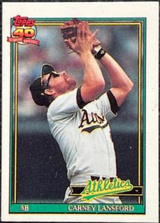 Carney Lansford