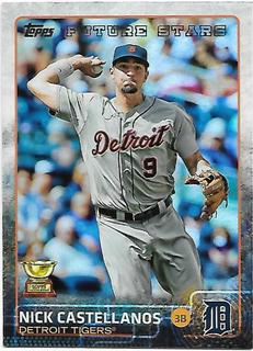 Nick Castellanos
