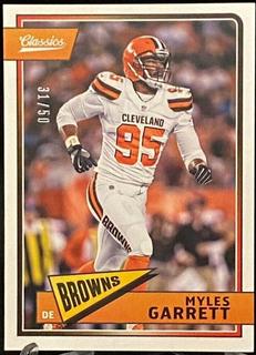 Myles Garrett