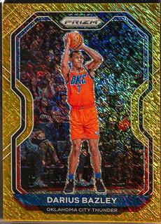 Darius Bazley