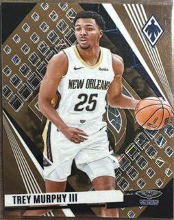 Trey Murphy III