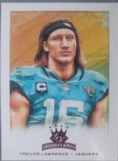 Trevor Lawrence