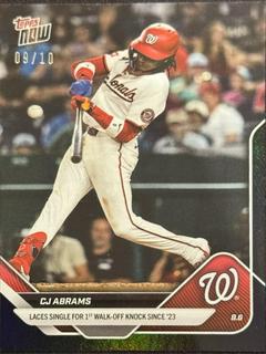 CJ Abrams