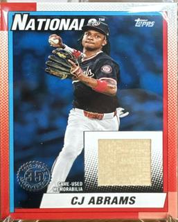 CJ Abrams