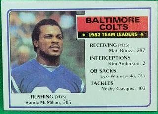 Randy McMillan