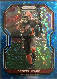 Denzel Ward