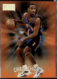 Chris Childs