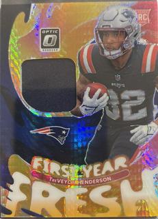 TreVeyon Henderson