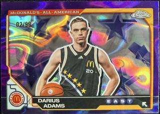 Darius Adams