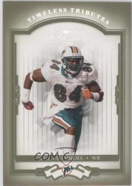 Chris Chambers #48 2004 Panini Donruss Classics Football