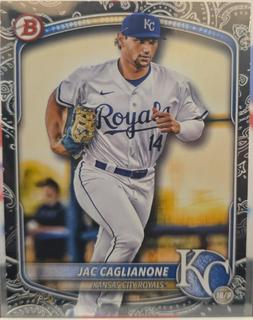Jac Caglianone