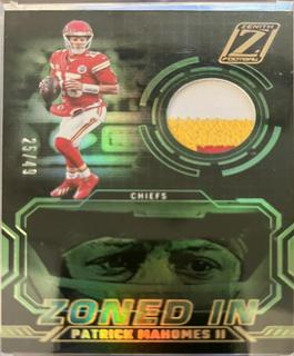 Patrick Mahomes II