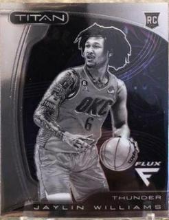Jaylin Williams
