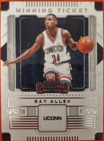 Ray Allen #40