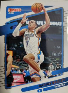 Darius Bazley