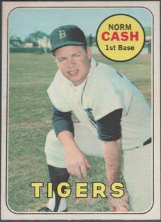 Norm Cash