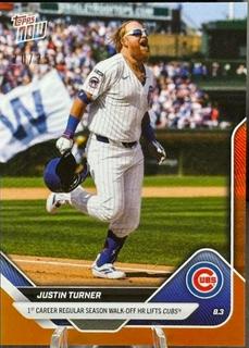 Justin Turner