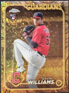 Gavin Williams