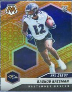 Rashod Bateman