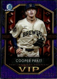 Cooper Pratt