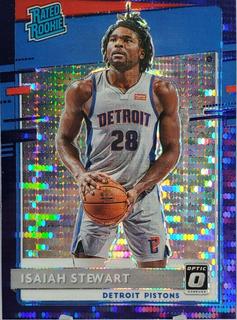 Isaiah Stewart