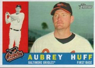 Aubrey Huff